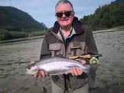 low lake rainbow trout